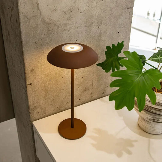 Modern Rechargeable Table Lamp