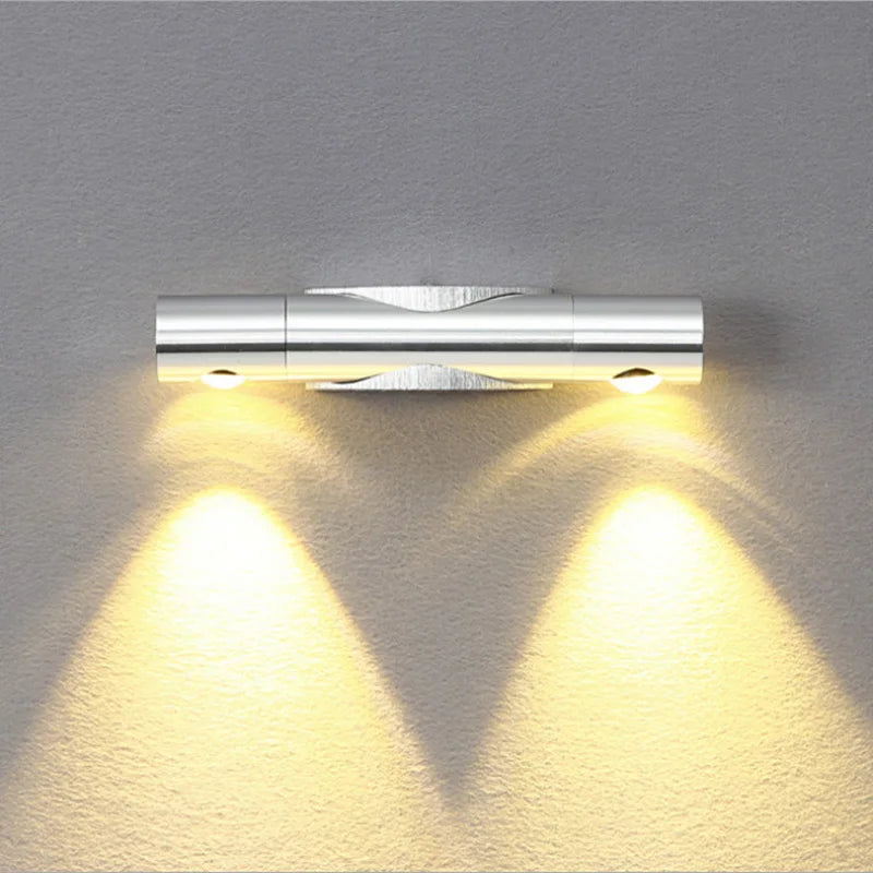 Alumiunm Ambient Wall Light