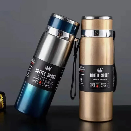 Convenient Modern Thermal Water Bottle