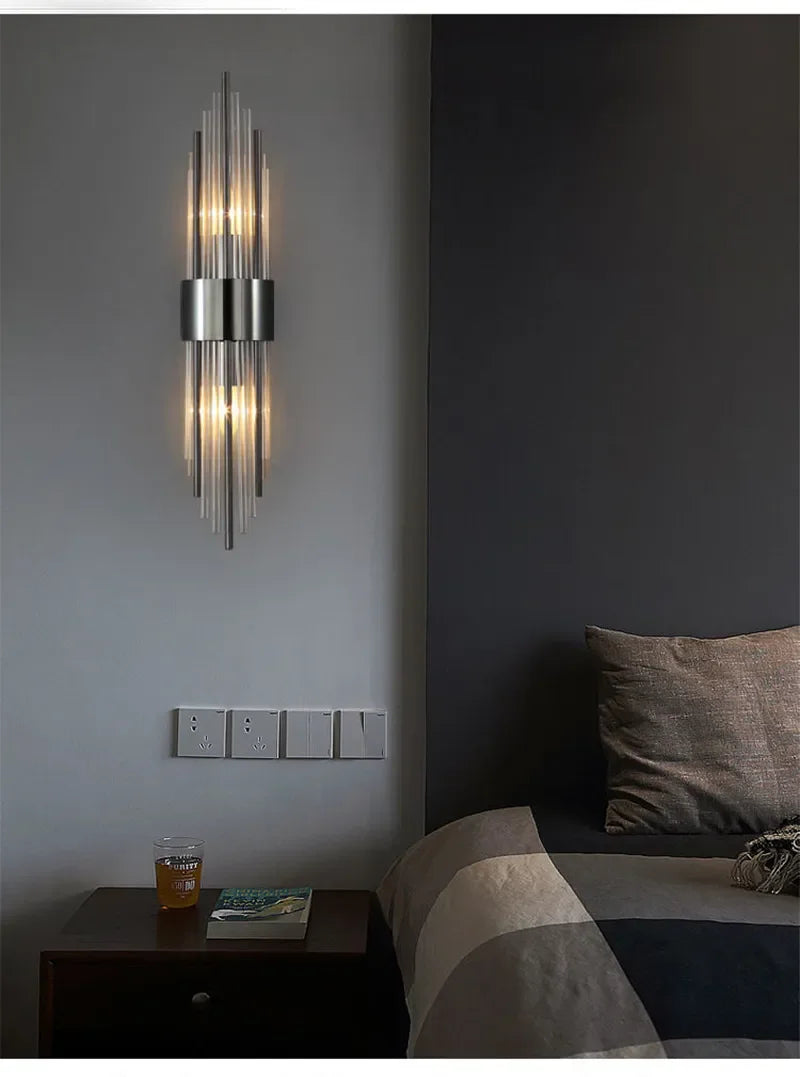 Modern Luxury Wall Lamp