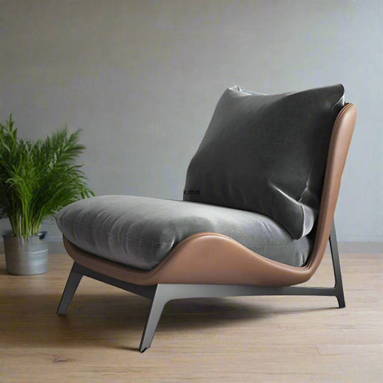 Modern Nordic Single Person Sofa Chair