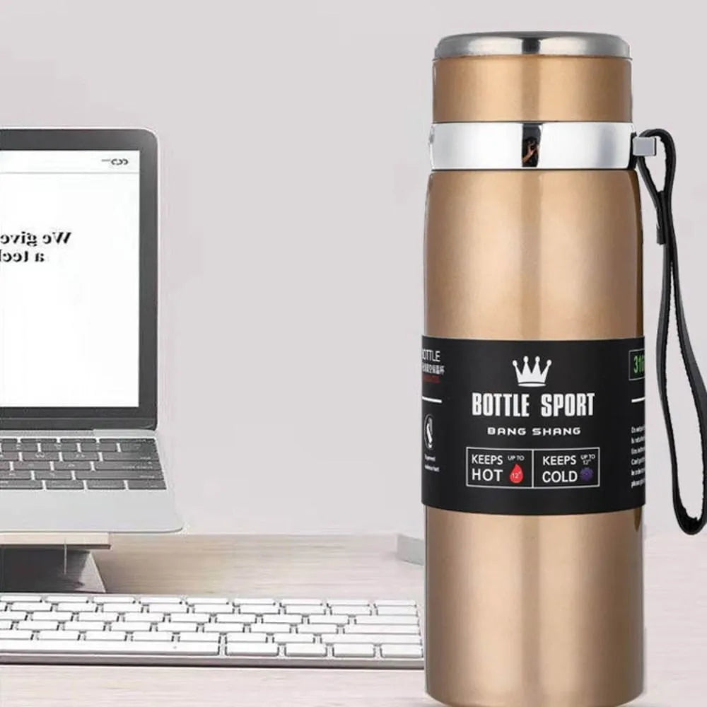 Convenient Modern Thermal Water Bottle