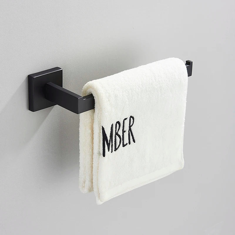 Modern Luxury 4pcs Bathroom Accessories Sets