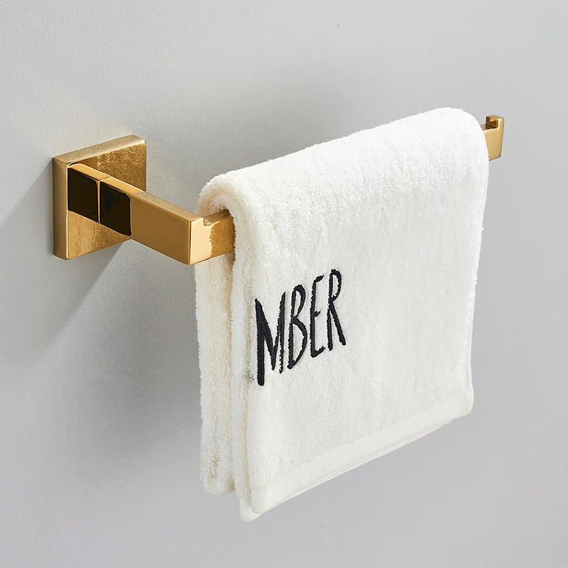 Modern Luxury 4pcs Bathroom Accessories Sets