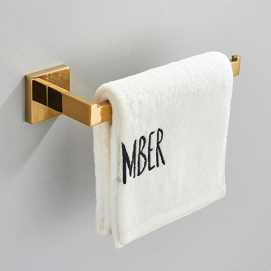 Modern Luxury 4pcs Bathroom Accessories Sets