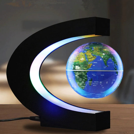 Globe Ornament