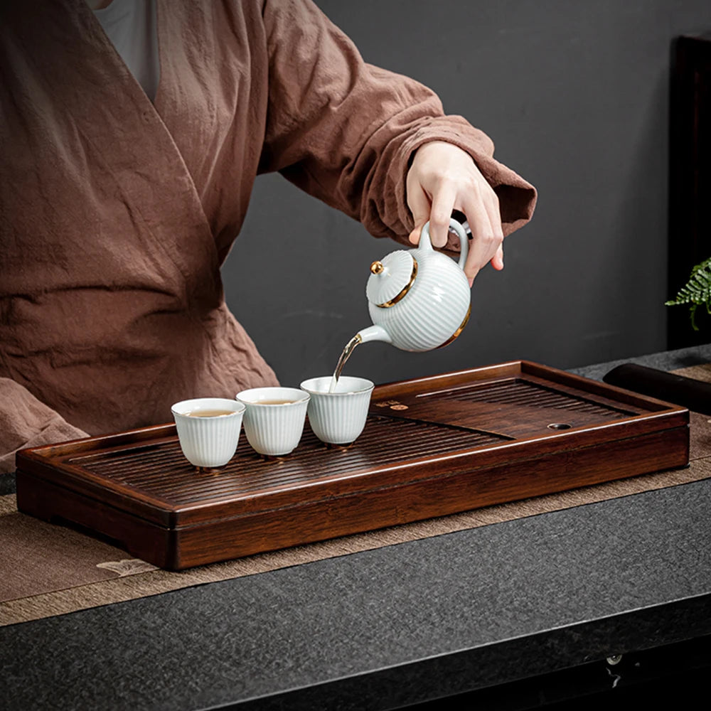 Luxury Solid Wood Tea Board