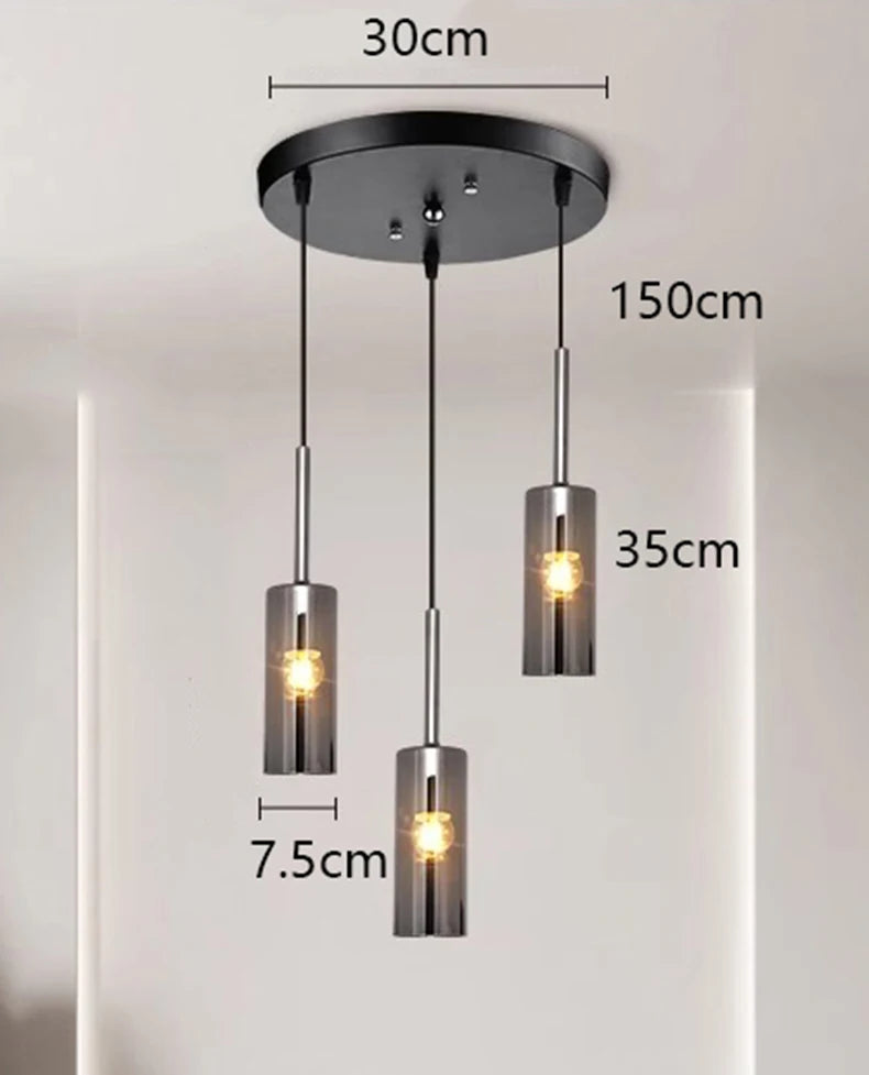 Modern LED Lights Pendant Lamps