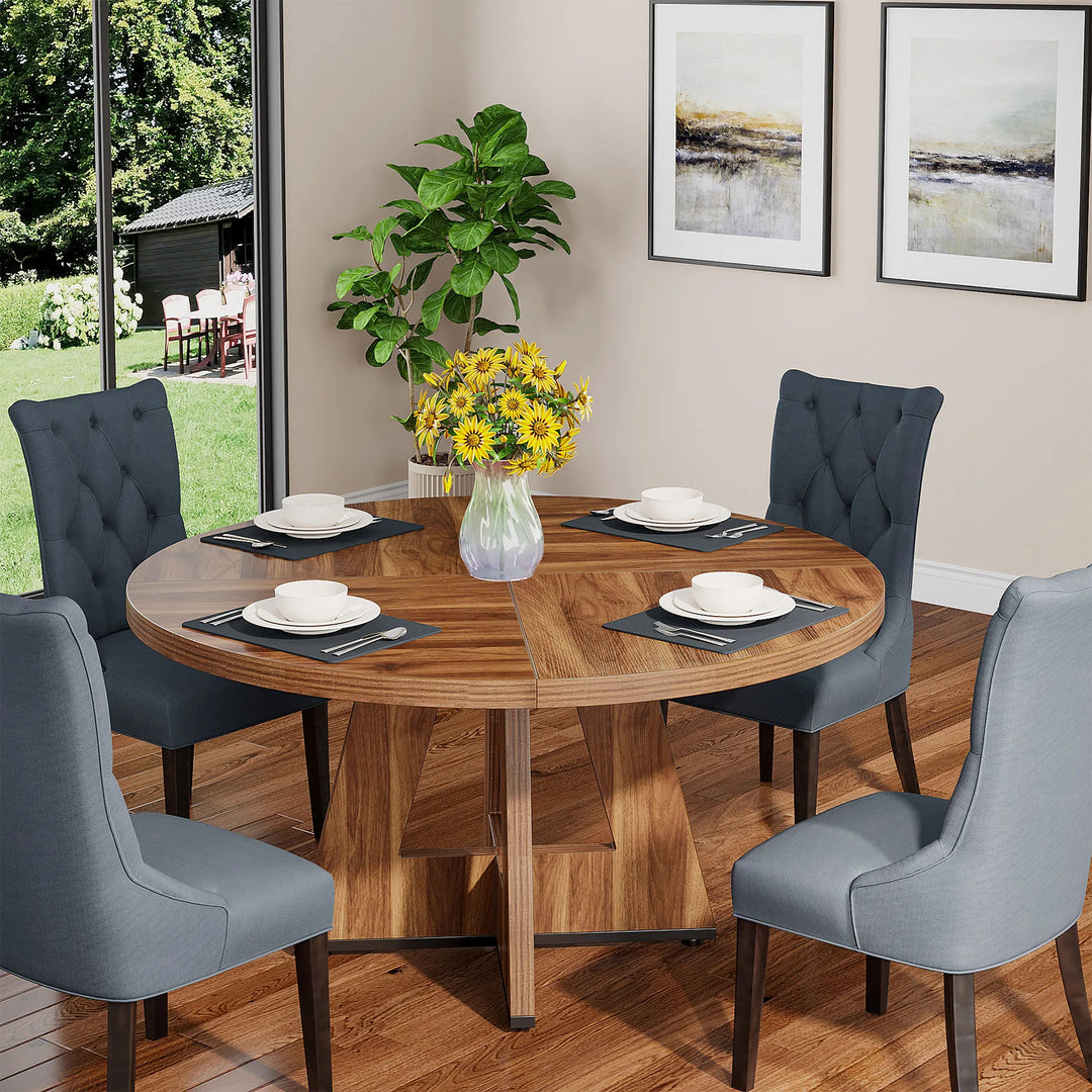 Farmhouse Kitchen Table
