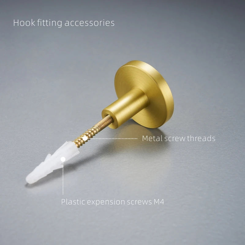 Brass Bearing Hooks