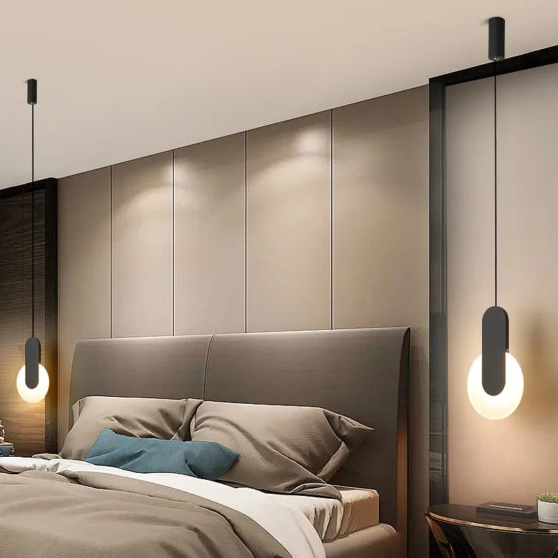 LED Pendant Lamp Hanging Chandelier