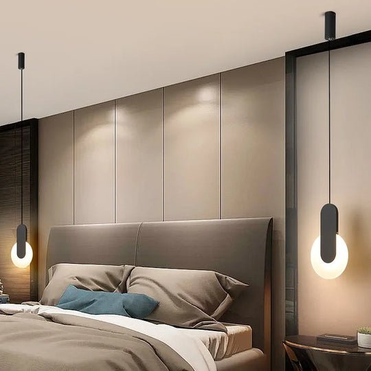 LED Pendant Lamp Hanging Chandelier