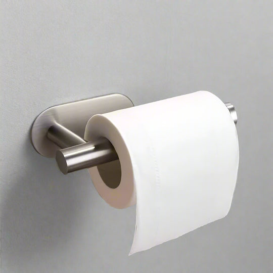 Modern Adhesive Toilet Paper Holder