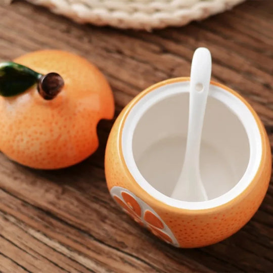 Ceramic Seasoning Pots