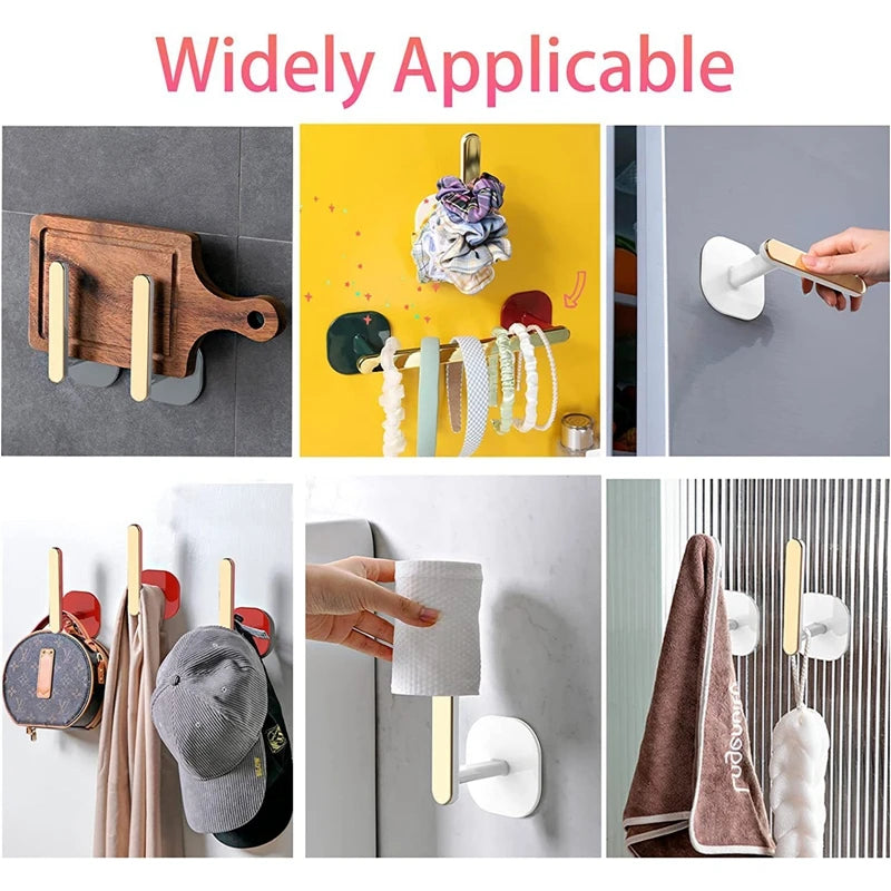 Gold Curtain Holders