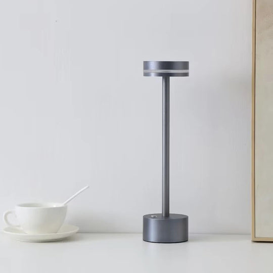 Modern Rechargeable LED Table Lamp