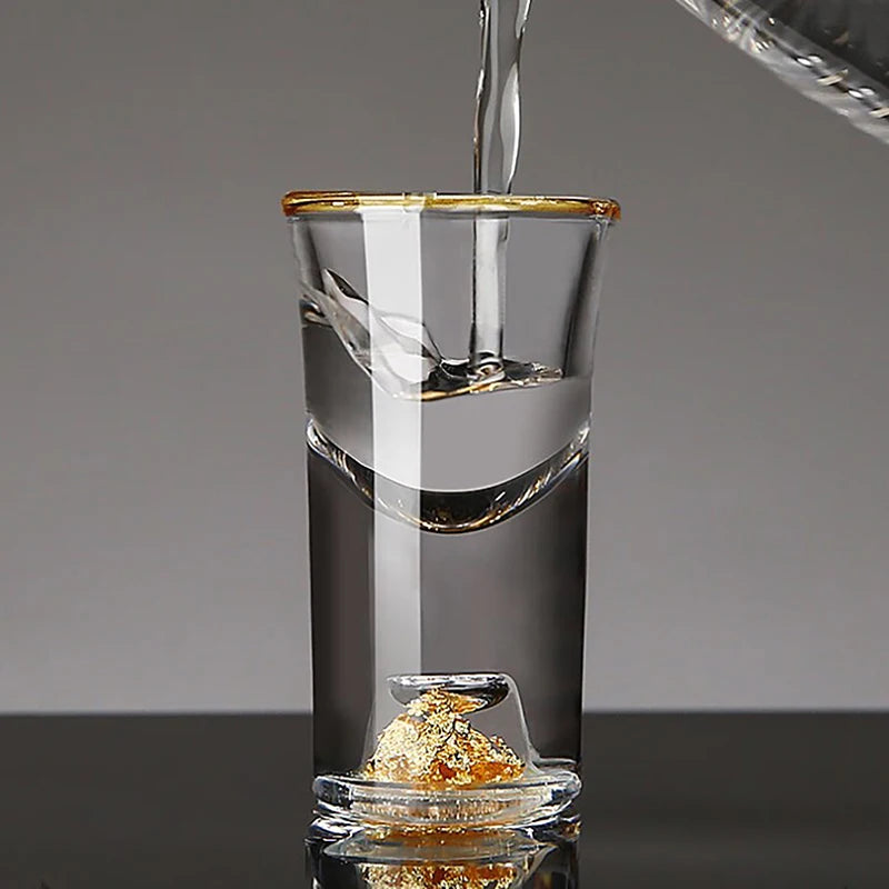 Luxury Crystal Shot Glass