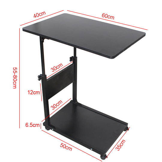 Modern Easy C-Table For Your Bed or Sofa
