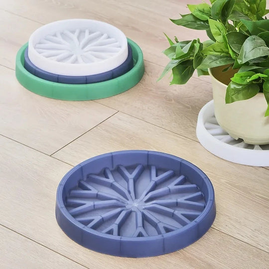 Flower Pot Tray