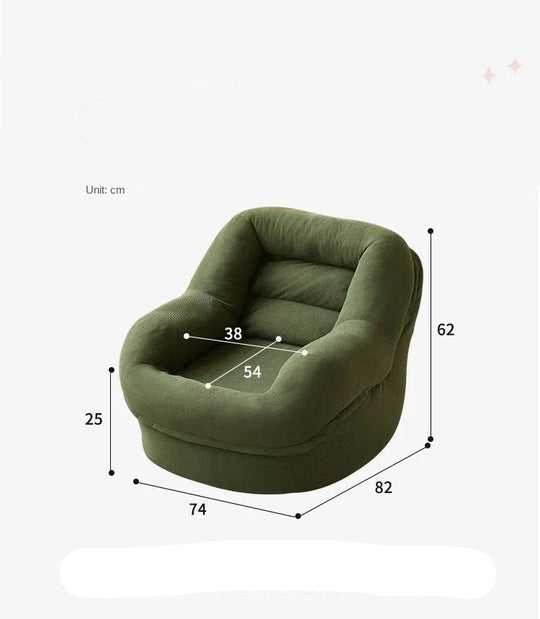Luxury Lazy Sofa Bean Bag
