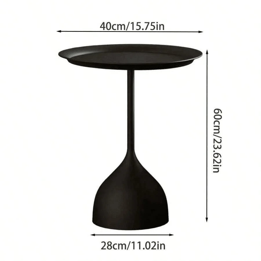 Modern Luxury Round Coffee Table