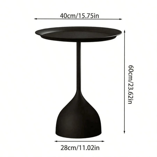 Modern Luxury Round Coffee Table