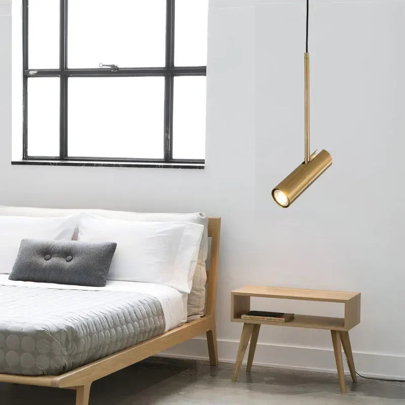Minimalist LED Pendant Light