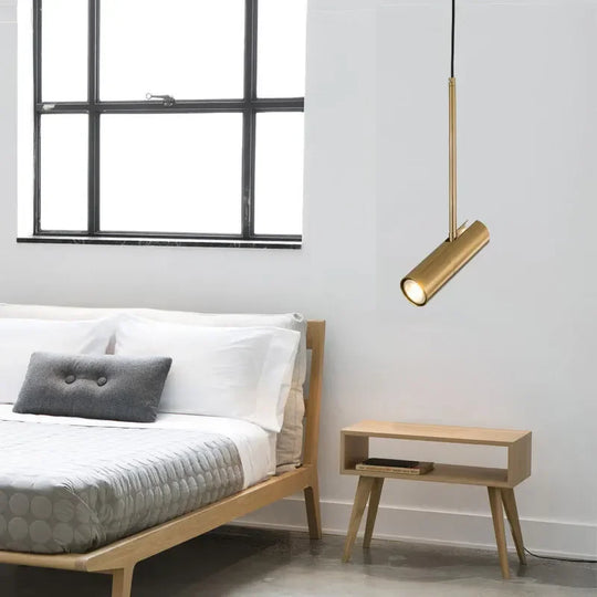 Minimalist LED Pendant Light