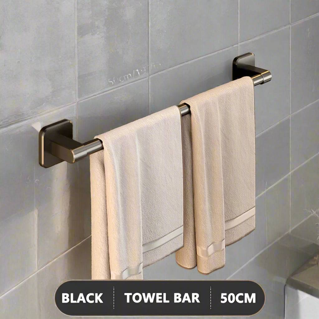 Space Aluminium Towel Holder