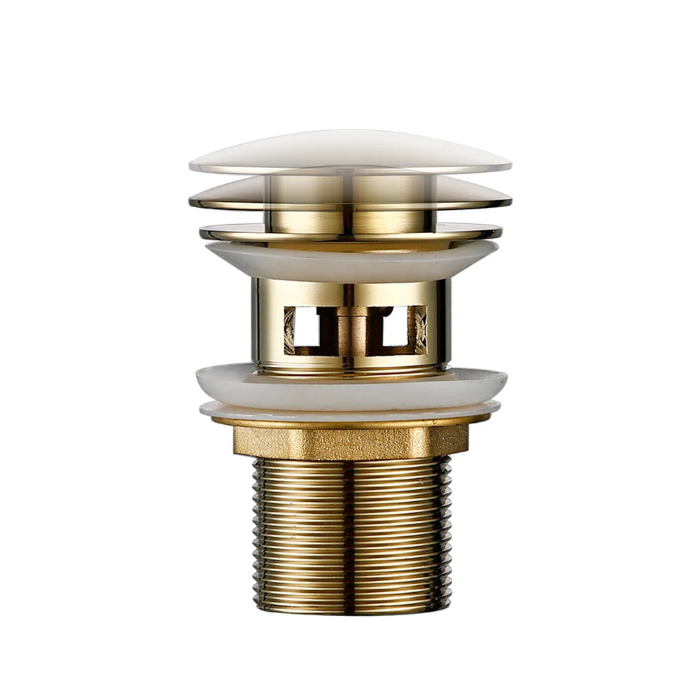 Luxury Modern Pop Up Sink Drain