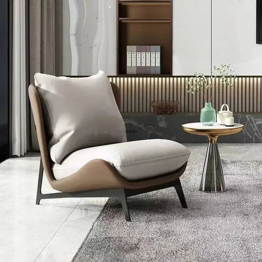 Modern Nordic Single Person Sofa Chair