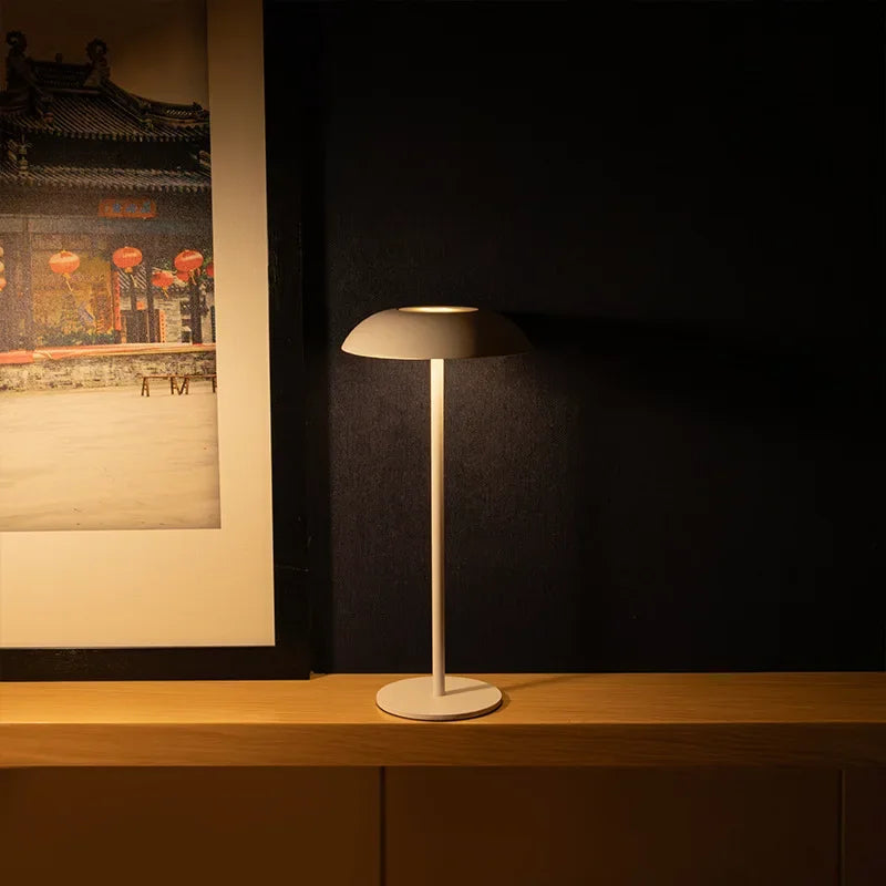 Modern Rechargeable Table Lamp