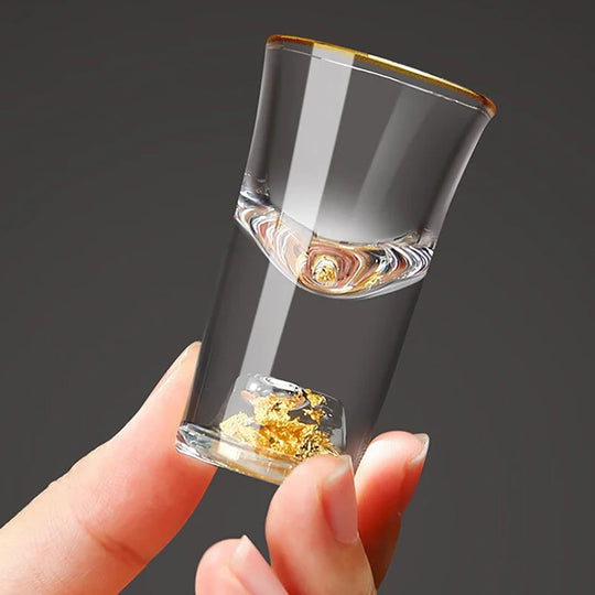 Luxury Crystal Shot Glass