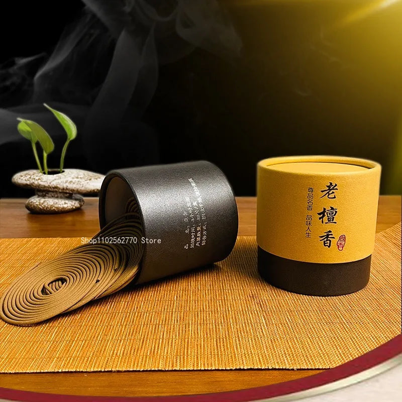 Natural Burning Fragrance Discs