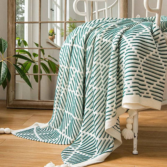 Bedspread Throw Blanket