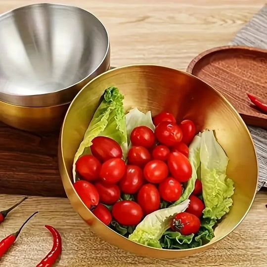 Stainless Steel Mixing Bowl