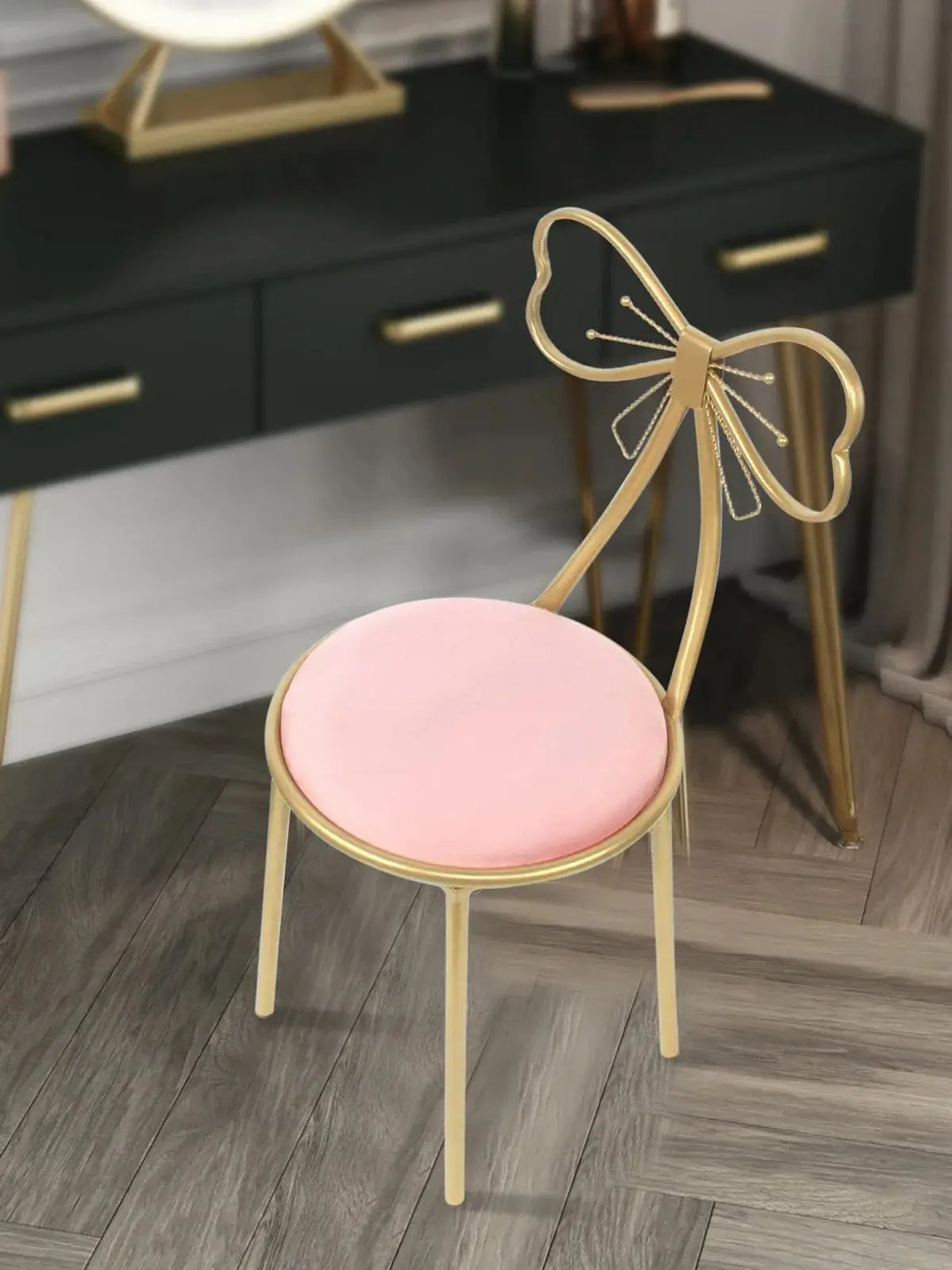 Luxury Pink Barbie Chair