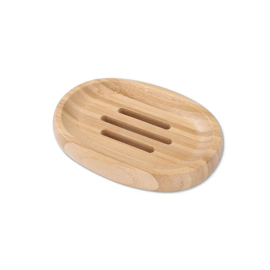 Wooden Draining Soap Dish