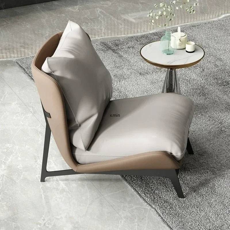 Modern Nordic Single Person Sofa Chair