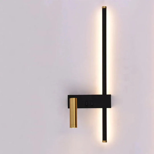Bedroom Minimalist Wall Reading Lamp