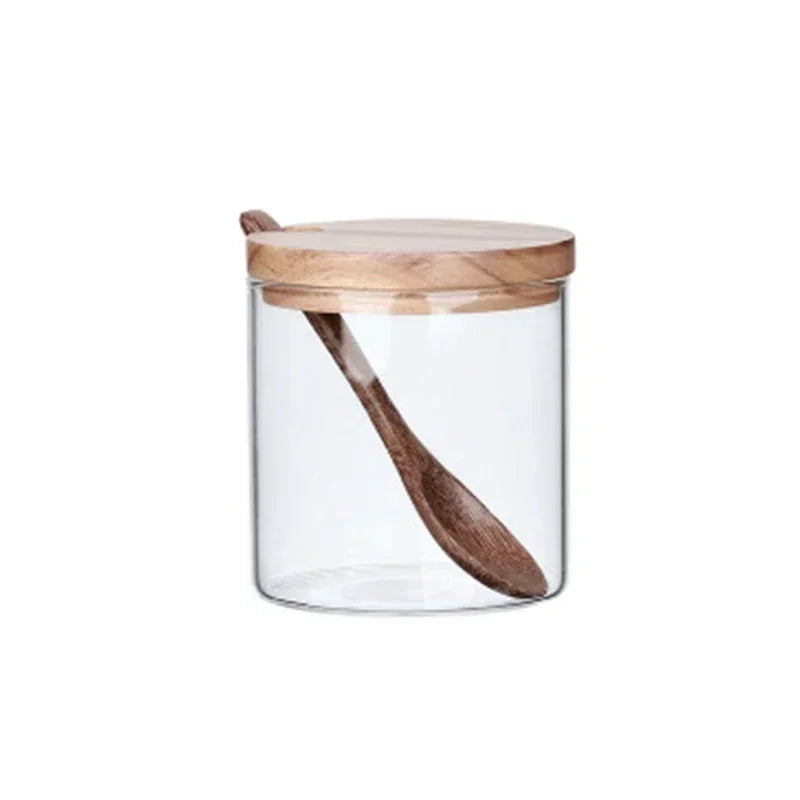 Ceramic Seasoning Pots