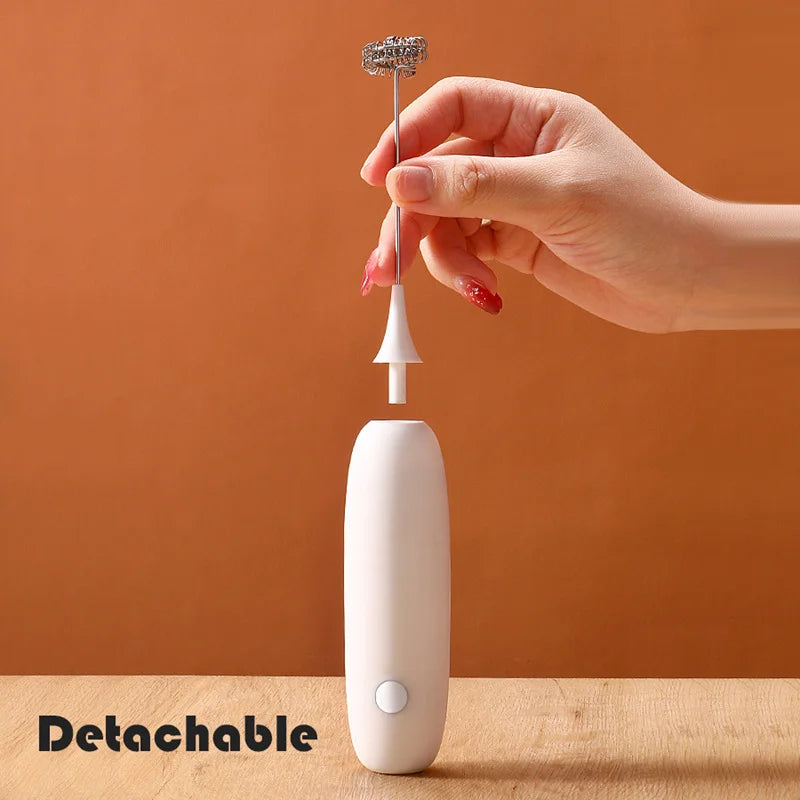 Handheld Portable Milk Frother
