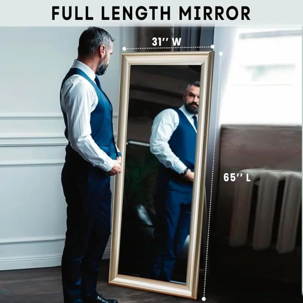 Homely, Framed Mirror Full Length