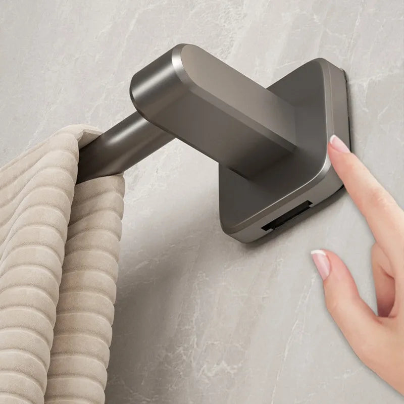 Space Aluminium Towel Holder