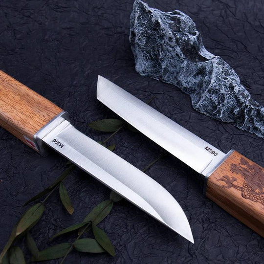 Luxury Wooden Household Fruit Knife