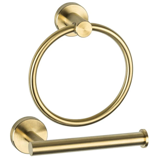 Steel Bathroom Towel Hanger