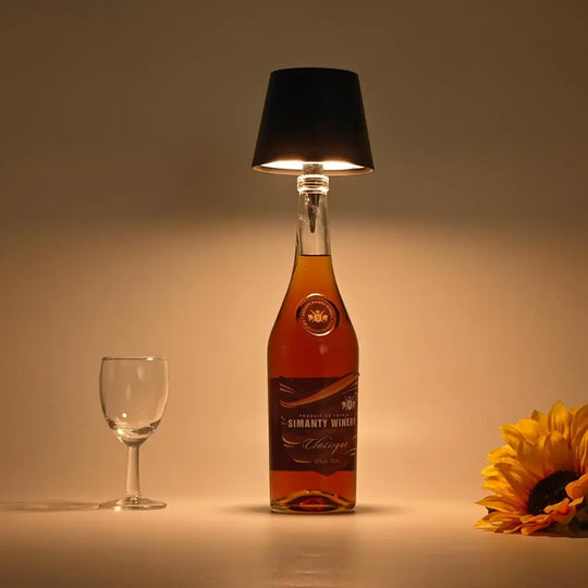 Wireless Bottle Lamp LED For Your Favourite Drink