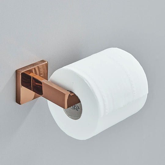 Rose Gold Towel Rail