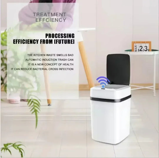 13L Smart Trash Can