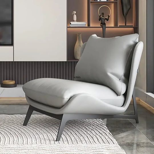 Modern Nordic Single Person Sofa Chair
